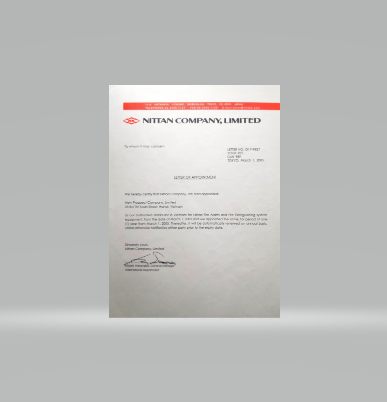  - Công Ty TNHH Tân Viễn Cảnh